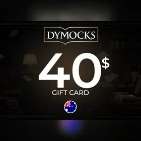 Dymocks Gavekort 100 AUD