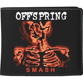 Offspring Polyurethane Wallet