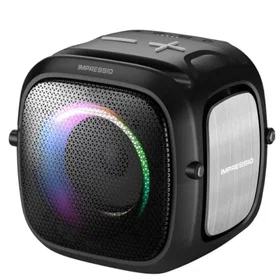 C-Tech Impression Qubis Mini Bluetooth-høyttaler