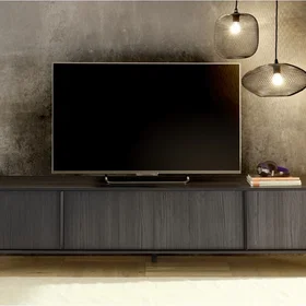 MEUBLORAMA MI-CITY-208974-09*1C/32KG Meuble TV 4 portes