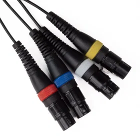 PERFEX XLR till XLR Kabel 3m -CP004-03