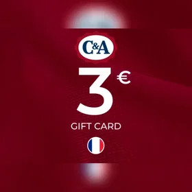 C&A Gift Card