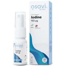 Osavi Jod Mundspray 25ml