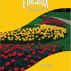 Floralux Nittedal Plantasjonsjord 50L