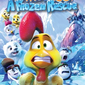Little Eggs A Frozen Rescue (DVD)