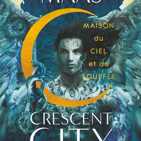 J'AI Crescent City - Tome 2 : Maison du ciel et du souffle Broché