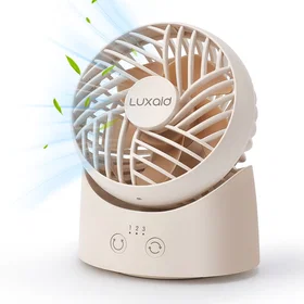 Luxaid Mini Desk Fan
