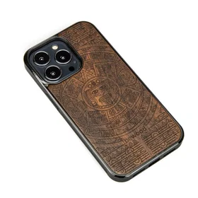Aztec Träfodral för iPhone 13 Pro