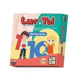 Danspil Opi numerot 1-10