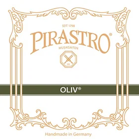 Pirastro Oliv Viola A String Ball End