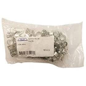 Gelins KGK slangklamp 15-17,5 mm 50 st/frp