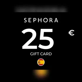 Sephora Gavekort 25 EUR
