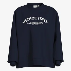 Vila viMinna Løs Sweatshirt (Dame)