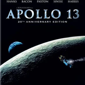 Apollo 13 20th Anniversary Edition (Blu-Ray)