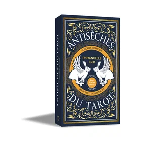Animae Antisèches du Tarot Nouvelle Édition