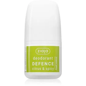 Ziaja Defence Citrus & Spicy Roll-On 60ml