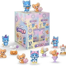 Funko Tom & Jerry Gokko Mystery Minis Figurine