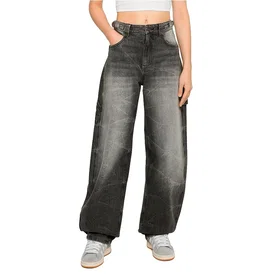 Urban Classics TB8140 Ballon Fit Jeans (Dame)