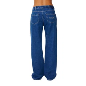 Rip Curl Aggie Relaxed Jeans (Dame)