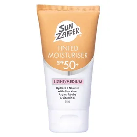 Sun Zapper Tinted Moisturiser SPF50+ 50ml