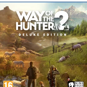 Way of the Hunter 2 Deluxe Edition (PS5)