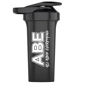 Applied Nutrition All Black Everything Shaker 700ml