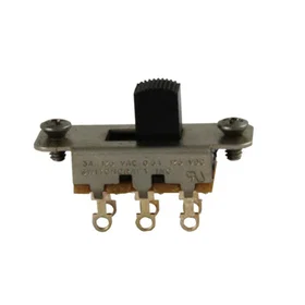 Switchcraft EP 0260-023 On-On Slide Switch