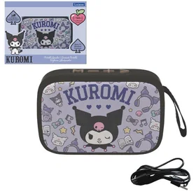 Lexibook Kuromi Portable Haut-parleur Bluetooth