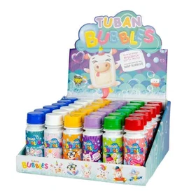 Tuban Soap Bubble Solution 60 ml Mix
