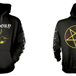 Bathory Goat Hoodie (Unisex)