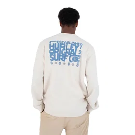 Hurley Graphic Slub Sweatshirt (Herr)