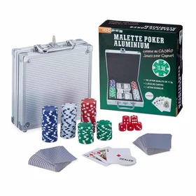 RXS Poker Chips 100pcs