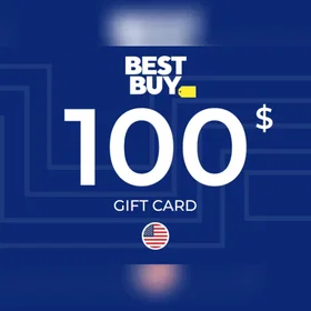 Best Buy Gavekort 100 USD