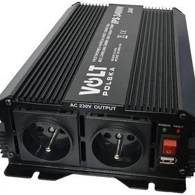 VOLT POLSKA Omvandlare IPS 1700/3400 24V