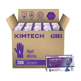 Kimberly-Clark Kimtech Opal Nitrilhandsker
