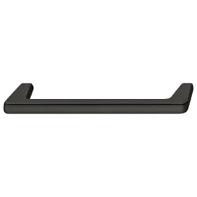 Häfele Conica Pull Handle (Matte Black) 160mm