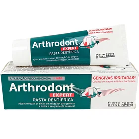 Arthrodont Expert Følsom Tandpasta Gel 50ml