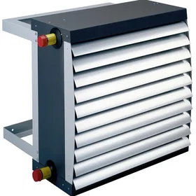 Novenco luftvarmer vmb 53