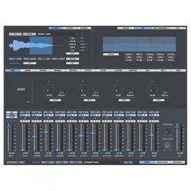 Digital Voxpat Pro Audio Editing Software