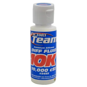 Team Associated Silicone Diff Fluid