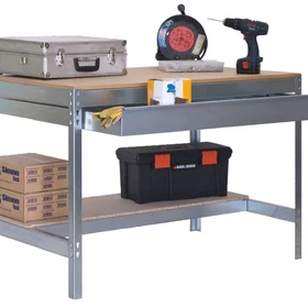 SimonRack Simonwork BT0 box 1500 Banc de travail portable