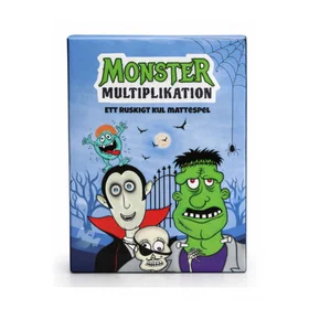 Monster Multiplikation