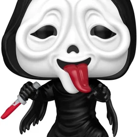 Funko Movies Ghost Face Ghost Face Tongue in Cheek #2035 Vinyl Figure