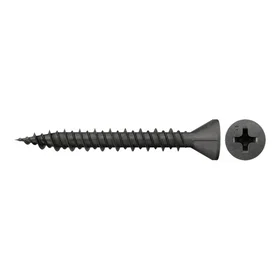 Fischer 665084 Vis pour plaque de plâtre en fibre de gypse 3.9x35mm Phillips Tre
