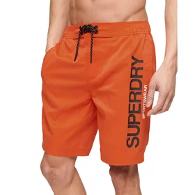 Superdry Code Sweat Shorts Herr