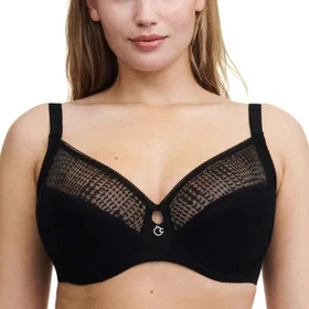 Chantelle Bh Intrigue Full Coverage Underwire Bra