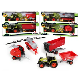 Siplec Tractor Trailer