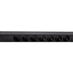 Elivi Power Rail 7-vägs strömbrytare 7m ELV-SS7UBM-070