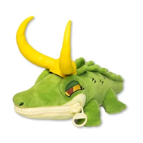 Quantum Marvel Alligator Loki Zippermouth 30cm (0812095025802)