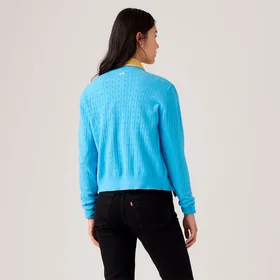 Levi's Super Soft Cardigan (Dam)